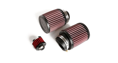 Covers Set | Side covers for Triumph Bonneville and Thruxton Motorcycles