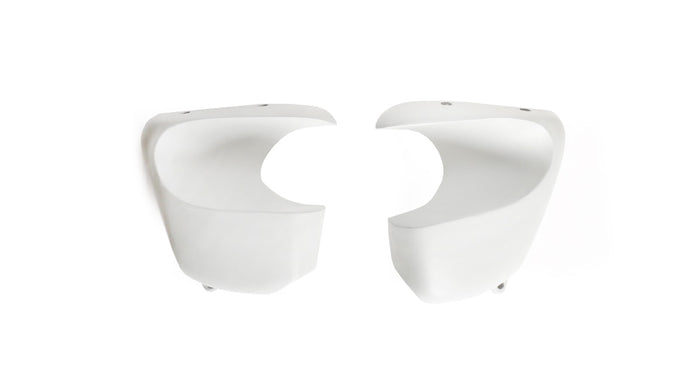 Triumph Covers Set | Side covers for Bonneville and Thruxton