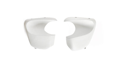 Covers Set | Side covers for Triumph Bonneville and Thruxton Motorcycles